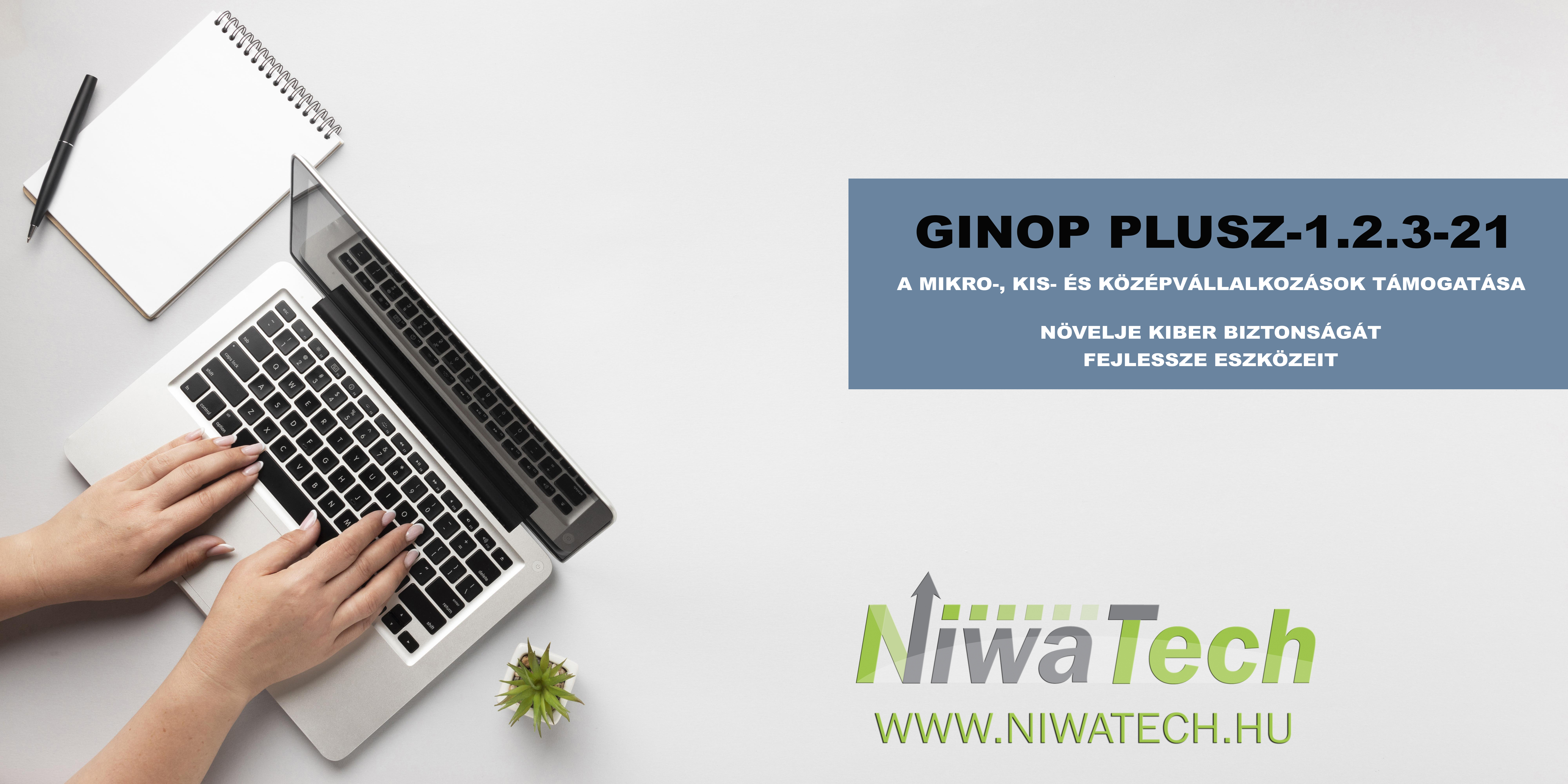 GINOP Plusz – 1.2.3-21